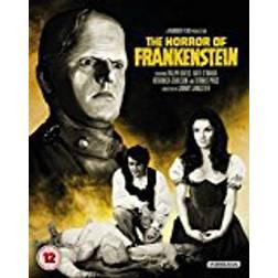 Horror Of Frankenstein (Doubleplay) [Blu-ray]